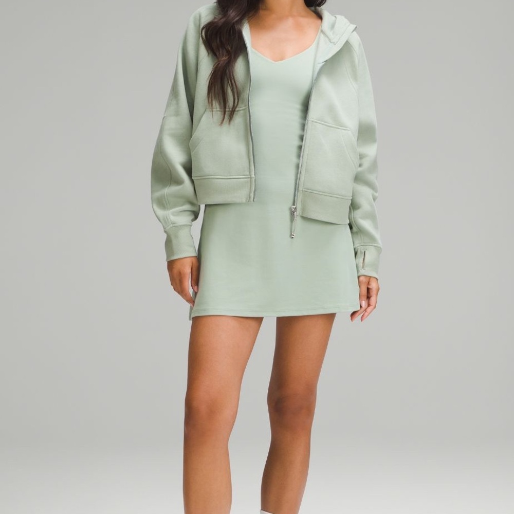 Lululemon Align Dress in PalmCourt